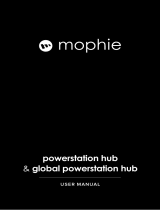 Mophie Powerstation User manual