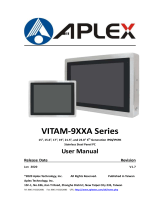 Aplex ViTAM-919AR User manual