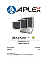 Aplex AEx-915AP User manual