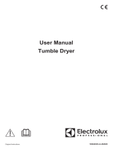 Electrolux TE1120HP User manual