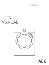 AEG L7FEE842R User manual