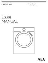 AEG L6FBG142R User manual
