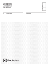 Electrolux KNT3LF34W1 User manual