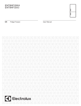Electrolux ENT5NF33X3 User manual