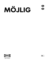 IKEA MHGA2K User manual