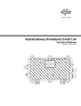 Enersys AG300P-AC120 Technical Manual