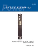 Alpha USM 2.5 Technical Manual