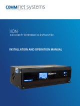 Alpha HDN 300/600 Installation guide