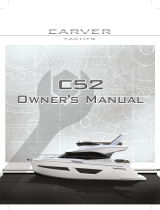 Carver C52 Owner's manual