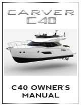 Carver C40 Owner's manual
