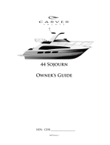 Carver 4297-sojourn Owner's manual
