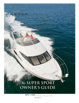 Carver Yachts3327-36ss-ver