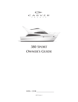 Carver Yachts 3327-380s-og Owner's manual