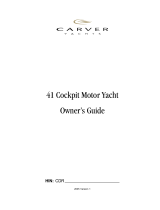 Carver 4137v1 Owner's manual