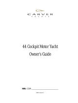 Carver 4537v1 Owner's manual