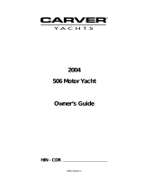 Carver 5007v1 Owner's manual