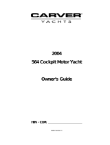 Carver 5637v1 Owner's manual