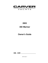 Carver 3597v1 Owner's manual