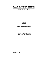 Carver 3307 Owner's manual