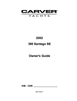 Carver 3467 Owner's manual