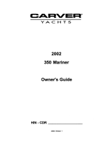 Carver 3597 Owner's manual