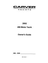 Carver 3907 Owner's manual