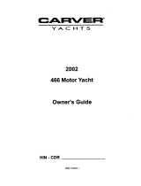 Carver 4607 Owner's manual