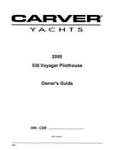 Carver 5027 Owner's manual