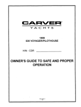 Carver 5027 Owner's manual