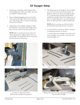 Carver Yachts 52 Voyager Assembly Instruction