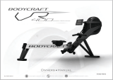 BodyCraft VR400 Pro Owner's manual