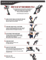 BodyCraft SPX Installation guide