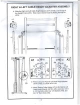 BodyCraft Jones Light Commercial Owner's manual