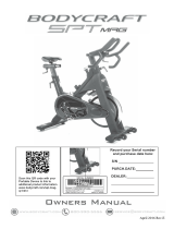 BodyCraft SPT-MAG  Owner's manual