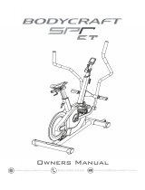 BodyCraft SPR-CT  Owner's manual