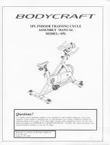 BodyCraft SPL Owner's manual