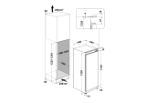 Whirlpool KVIE 1123 A+ Important information