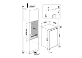 Whirlpool PFVI 829 A+ Important information