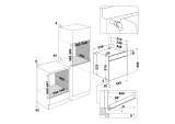 Whirlpool GA3 124 C BL A Important information