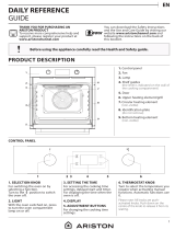 Whirlpool FA3 844 H IX A AUS Daily Reference Guide