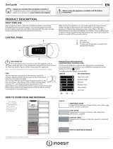 Whirlpool INSZ 1801 AA Daily Reference Guide