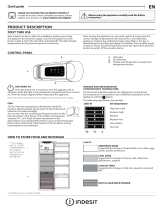 Indesit INSZ 1801 AA Daily Reference Guide