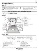 Whirlpool WBO 3O33 DL X Daily Reference Guide