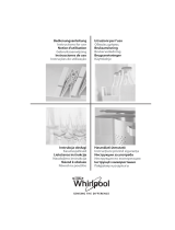Whirlpool ACM 8700/BA/IXL User guide