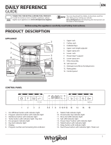 Whirlpool WFO 3T133 PF X Daily Reference Guide