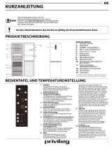 Privileg PRBN 386S A+++ User guide