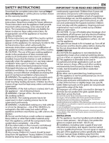 Whirlpool GMA 6414/IXL/01 User guide