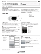 Whirlpool INS 1001 AA Daily Reference Guide