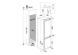 Whirlpool KGIN 2890 A++ Important information