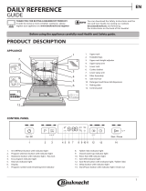 Bauknecht BKFC 3C26 Daily Reference Guide